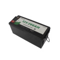 Polinovel AF Hochwertige Solarenergiespeicher RV LifePO4 Lithium Ionenbatterie 12V 200AH